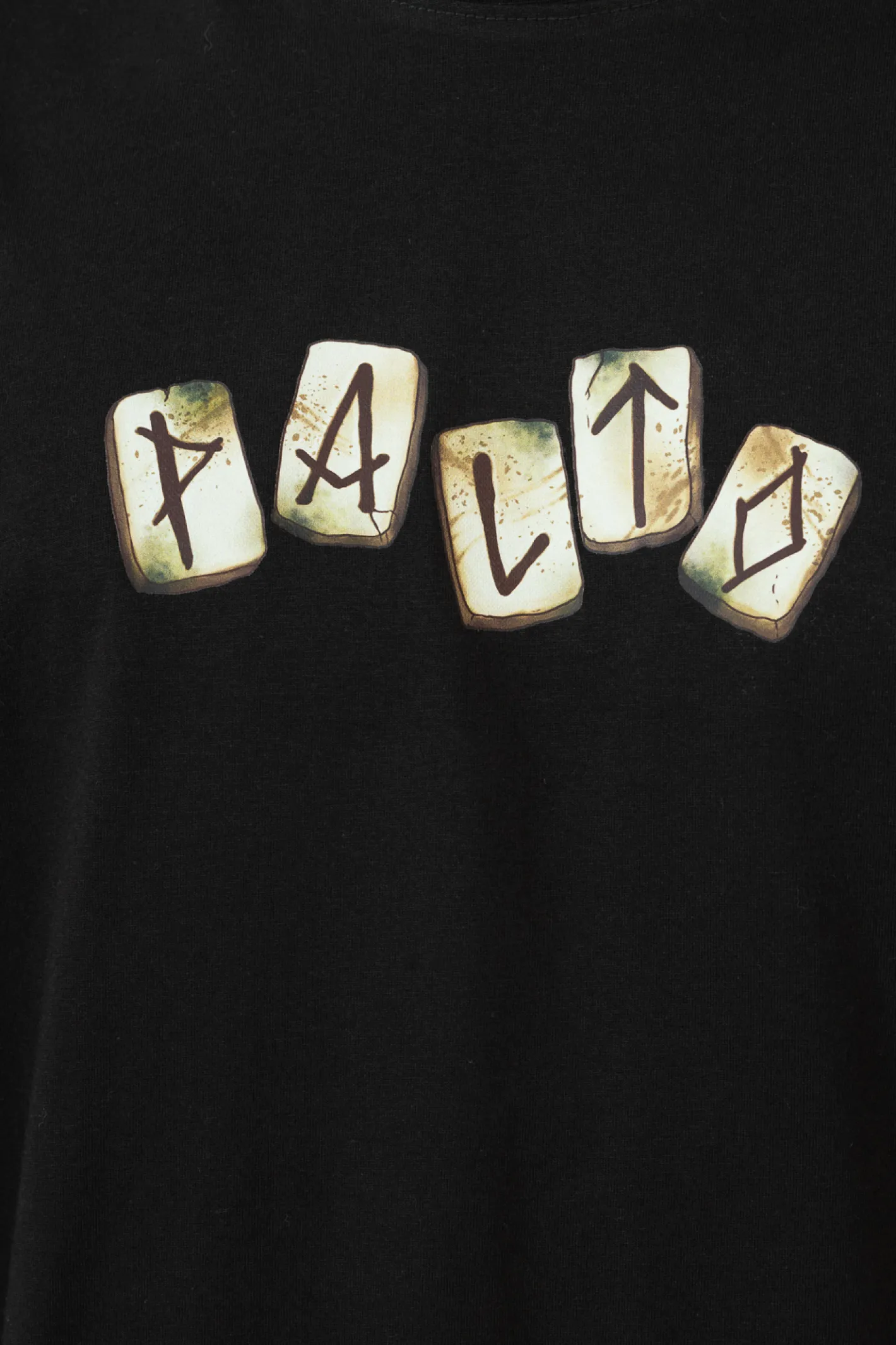 T-shirty-Palto Koszulka Witch House