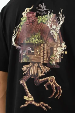 T-shirty-Palto Koszulka Witch House