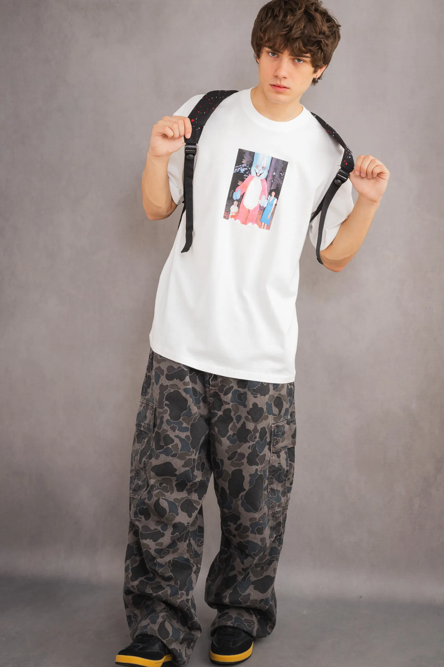 T-shirty-Polar Skate Koszulka Polar Bunny