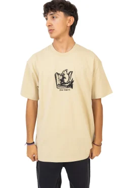 T-shirty-Polar Skate Koszulka Polar Burnside 2084