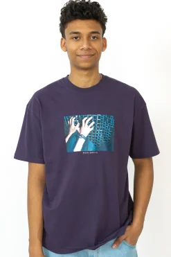T-shirty-Polar Skate Koszulka Polar Caged Hands