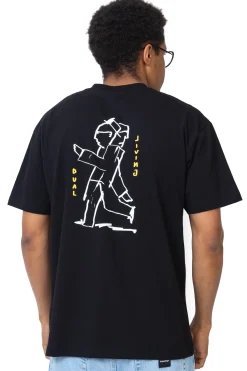 T-shirty-Polar Skate Koszulka Polar Dual Living