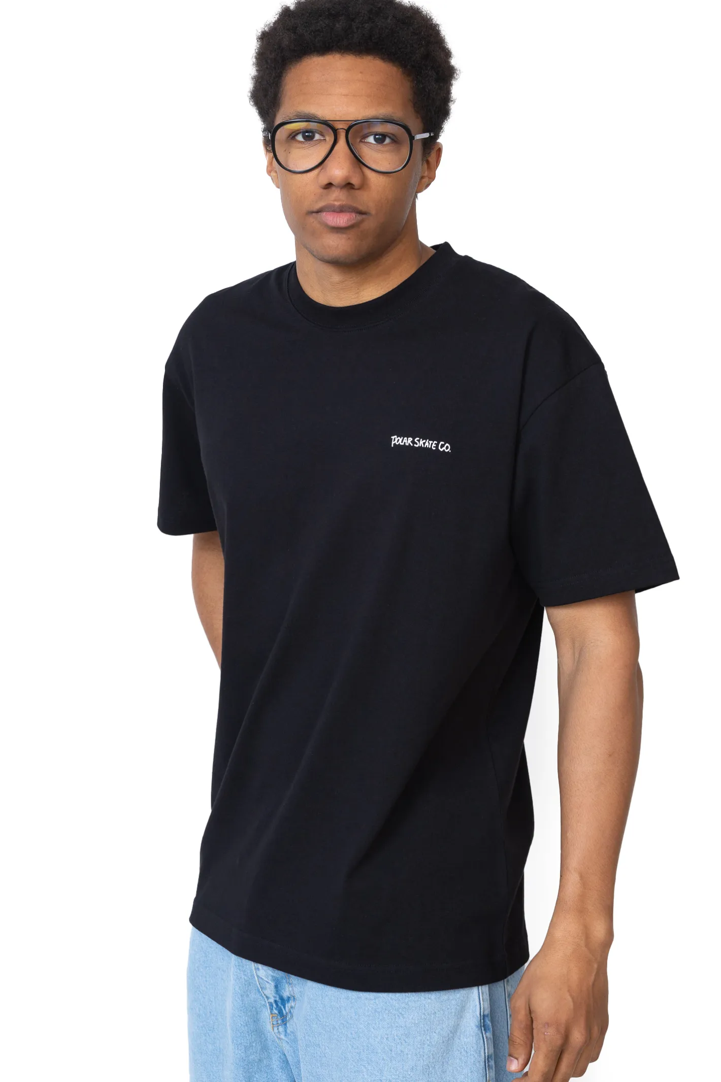 T-shirty-Polar Skate Koszulka Polar Dual Living