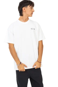 T-shirty-Polar Skate Koszulka Polar Fill Logo Burnside 2084