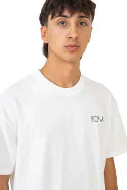 T-shirty-Polar Skate Koszulka Polar Fill Logo Burnside 2084