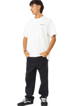 T-shirty-Polar Skate Koszulka Polar Fill Logo Burnside 2084