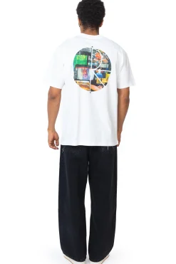 T-shirty-Polar Skate Koszulka Polar Fill Logo Ourselves Collage