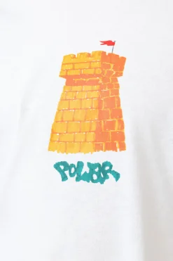 T-shirty-Polar Skate Koszulka Polar Invasion