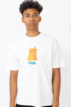 T-shirty-Polar Skate Koszulka Polar Invasion