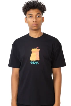 T-shirty-Polar Skate Koszulka Polar Invasion