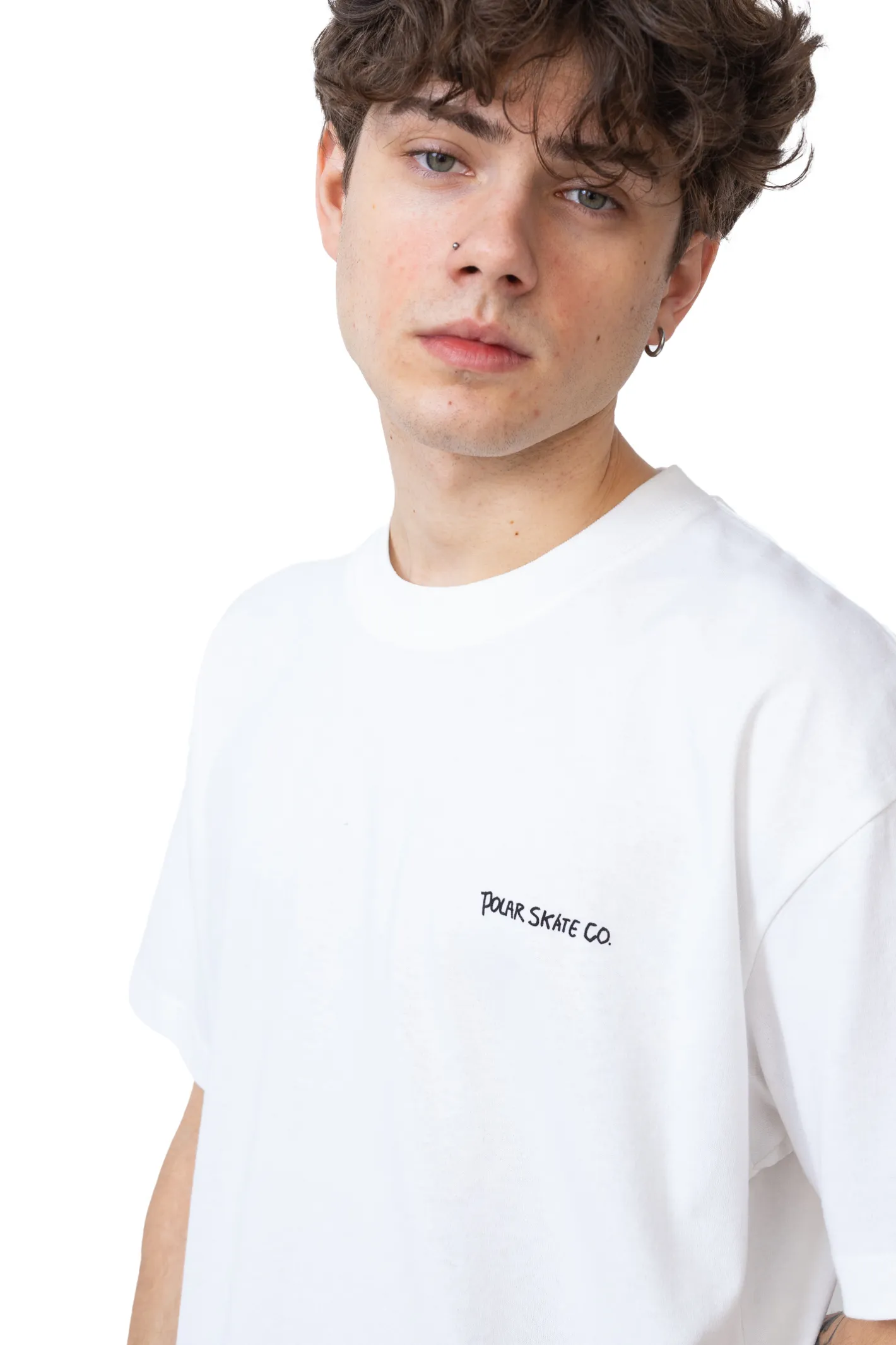 T-shirty-Polar Skate Koszulka Polar Life In A Bubble