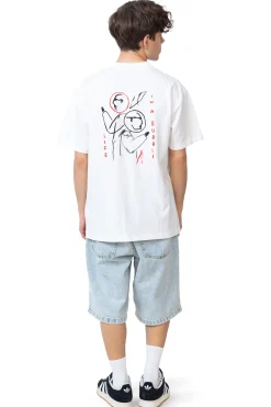 T-shirty-Polar Skate Koszulka Polar Life In A Bubble