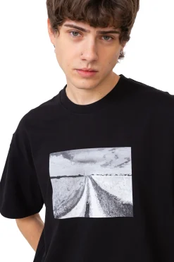 T-shirty-Polar Skate Koszulka Polar Open Fields