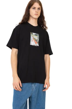 T-shirty-Polar Skate Koszulka Polar Red Curb