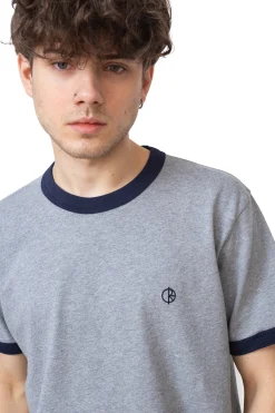 T-shirty-Polar Skate Koszulka Polar Ringer