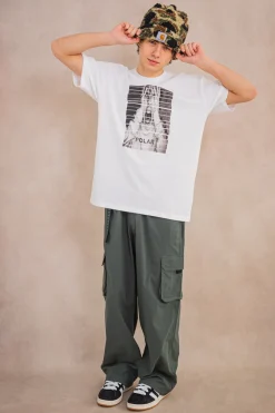 T-shirty-Polar Skate Koszulka Polar Scream