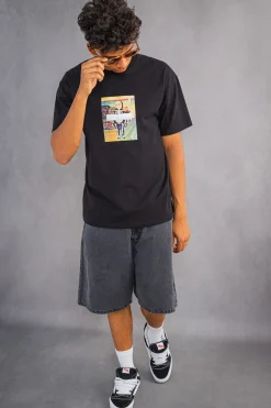 T-shirty-Polar Skate Koszulka Polar Skeleton Kid
