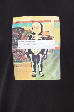 T-shirty-Polar Skate Koszulka Polar Skeleton Kid