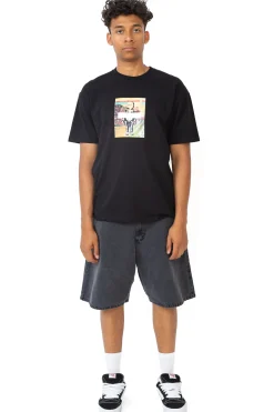 T-shirty-Polar Skate Koszulka Polar Skeleton Kid