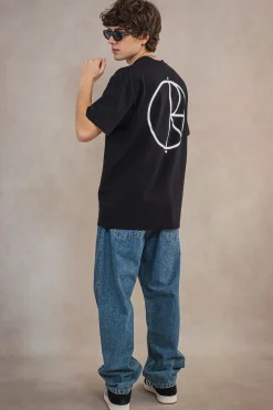 T-shirty-Polar Skate Koszulka Polar Stroke Logo