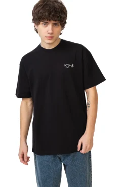 T-shirty-Polar Skate Koszulka Polar Stroke Logo