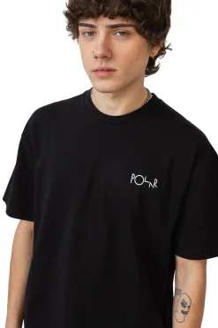 T-shirty-Polar Skate Koszulka Polar Stroke Logo