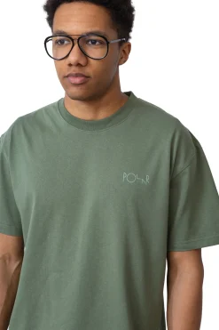 T-shirty-Polar Skate Koszulka Polar Stroke Logo