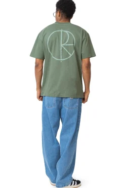 T-shirty-Polar Skate Koszulka Polar Stroke Logo