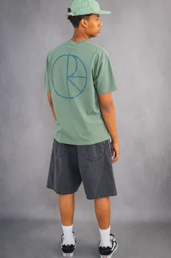 T-shirty-Polar Skate Koszulka Polar Stroke Logo
