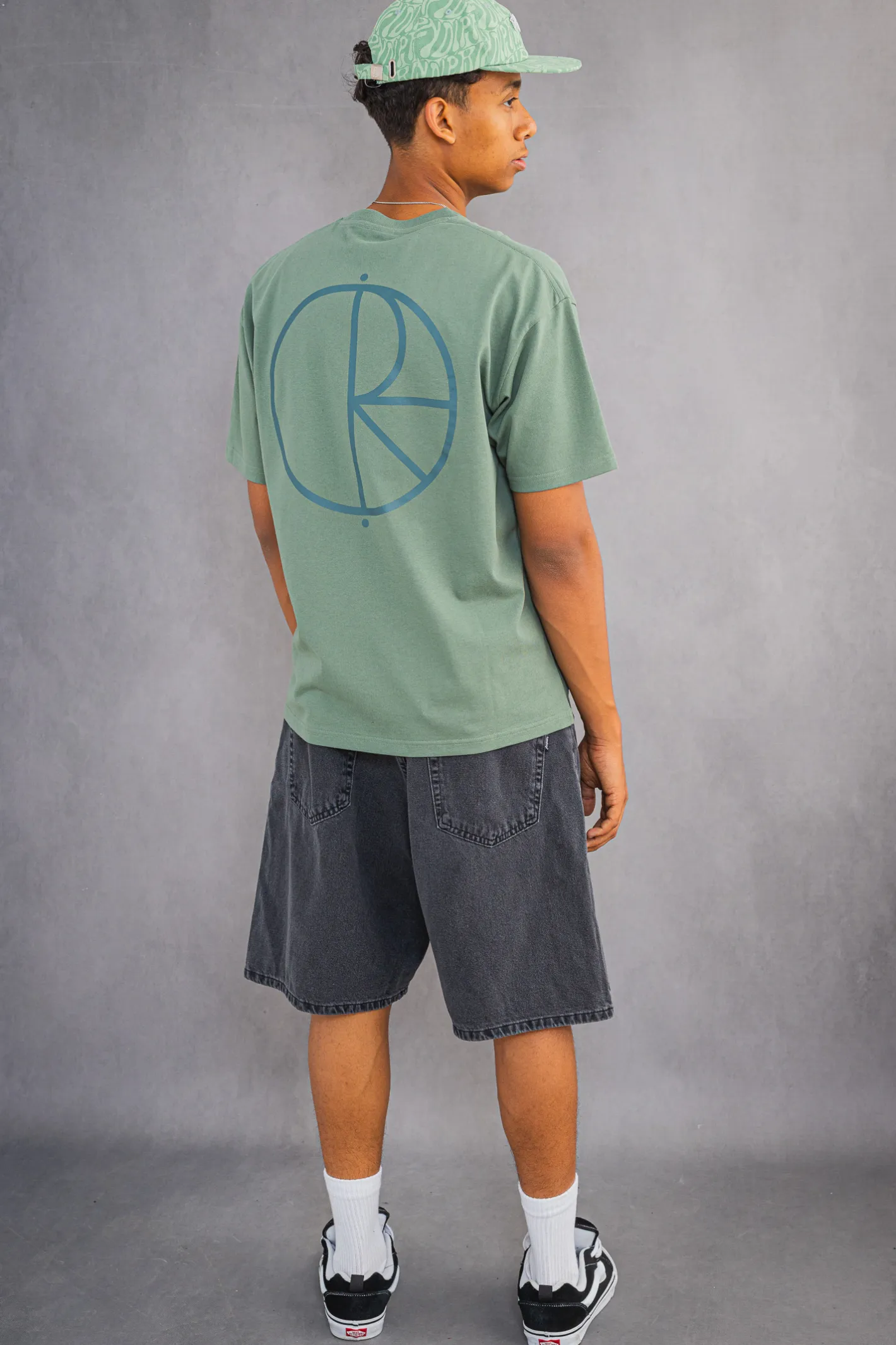 T-shirty-Polar Skate Koszulka Polar Stroke Logo