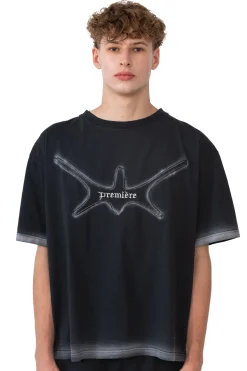 T-shirty-Premiere Koszulka Première Badman