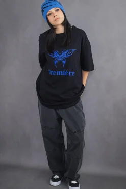 T-shirty-Premiere Koszulka Première Butterfly