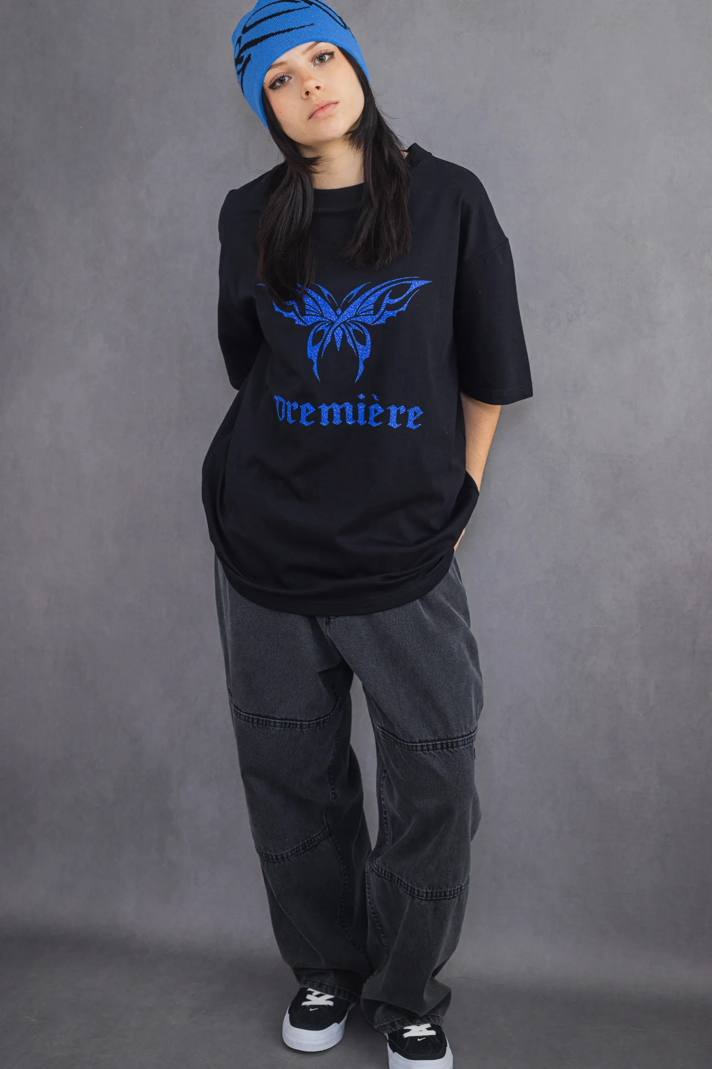 T-shirty-Premiere Koszulka Première Butterfly