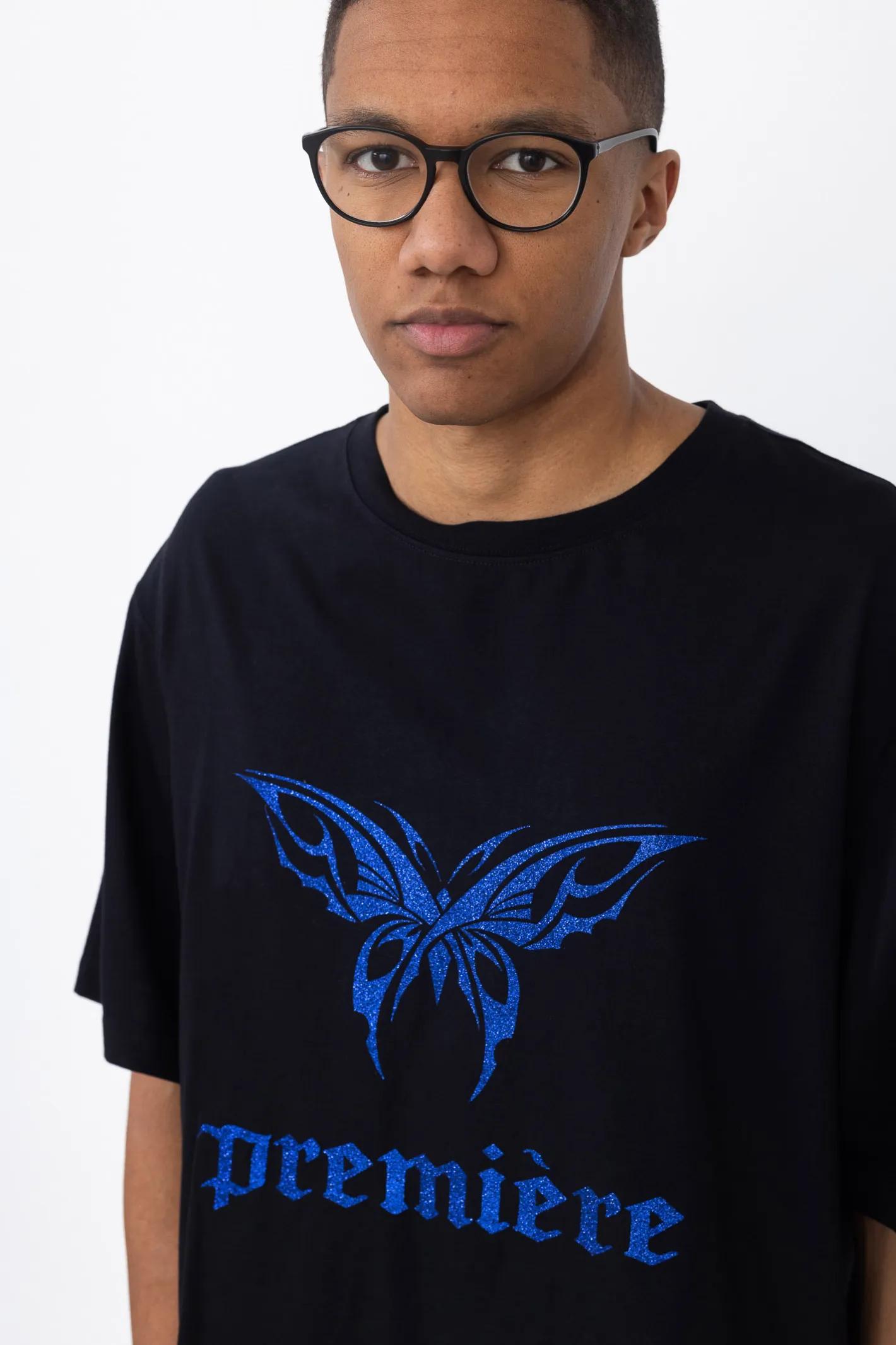 T-shirty-Premiere Koszulka Première Butterfly