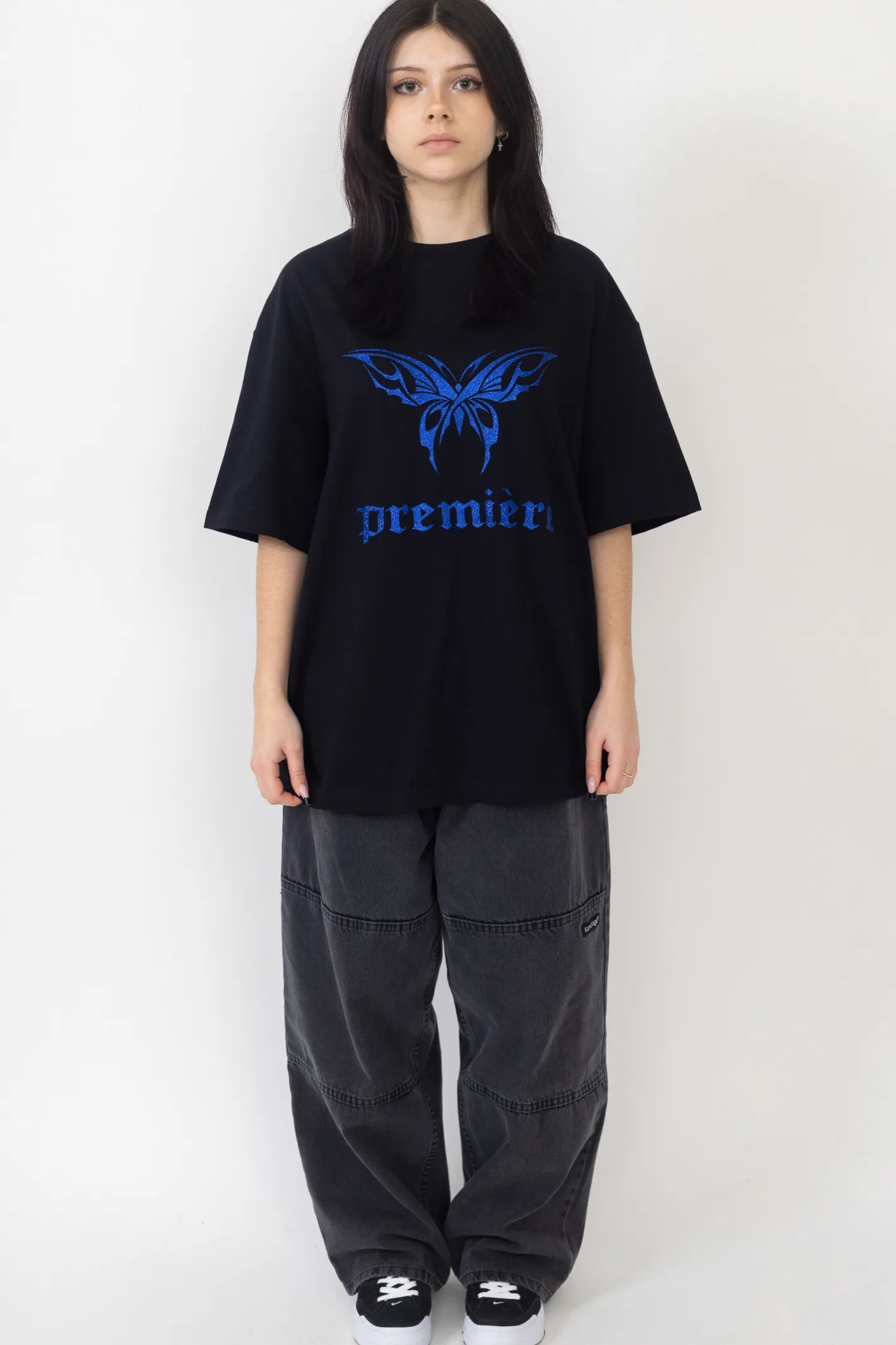 T-shirty-Premiere Koszulka Première Butterfly