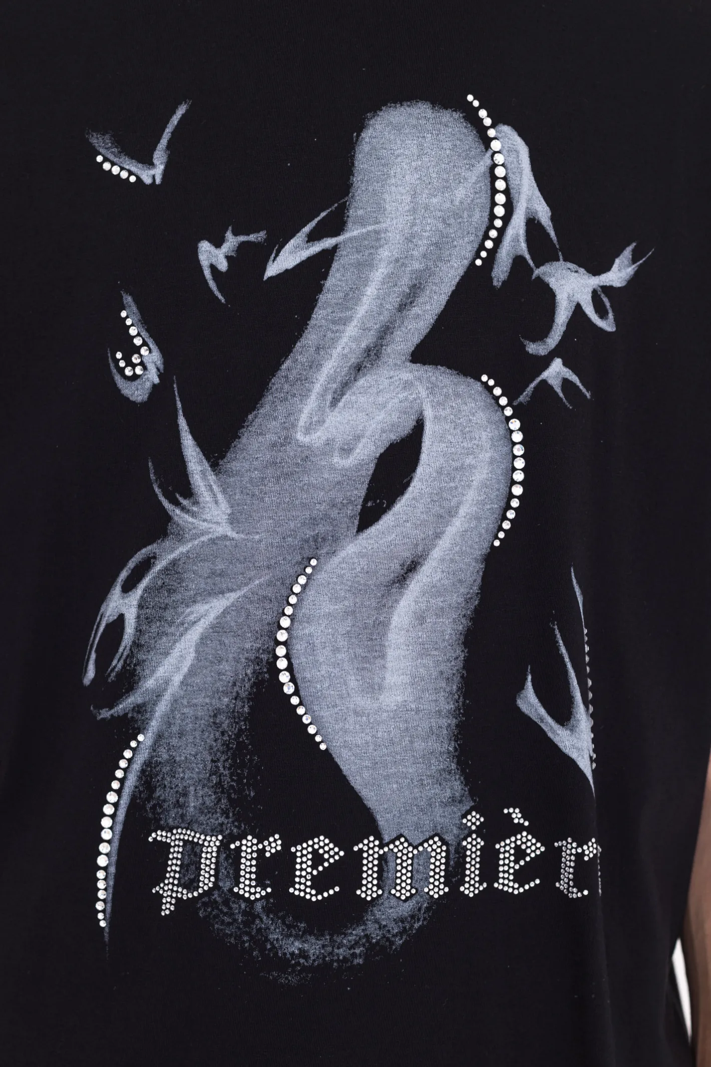 T-shirty-Premiere Koszulka Première Flocking