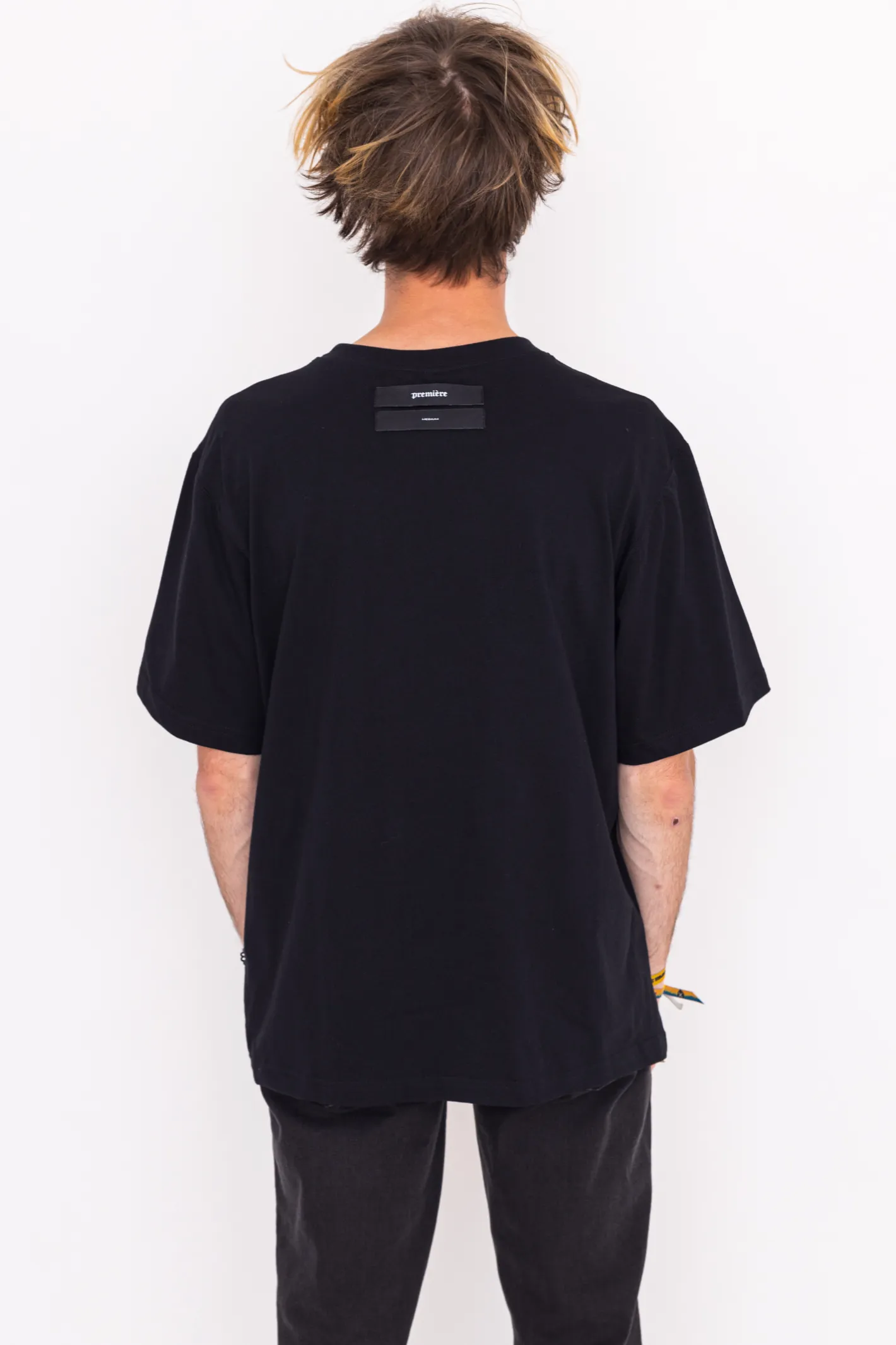 T-shirty-Premiere Koszulka Première Flocking