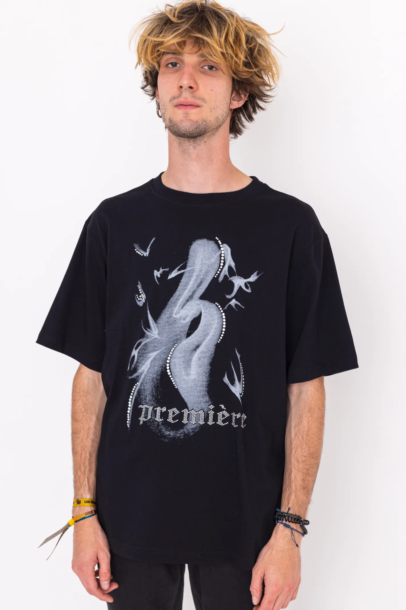T-shirty-Premiere Koszulka Première Flocking