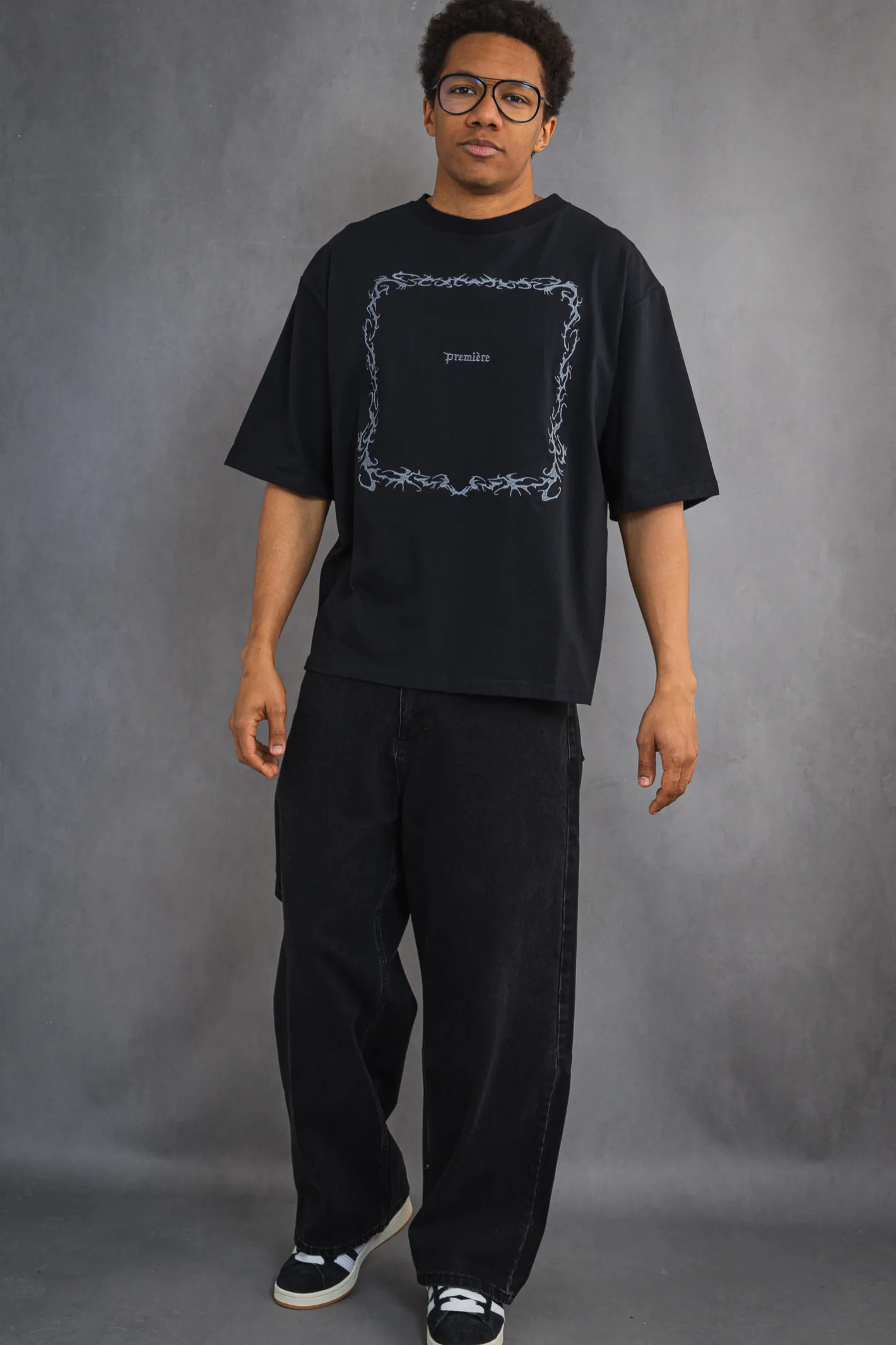 T-shirty-Premiere Koszulka Première Frame