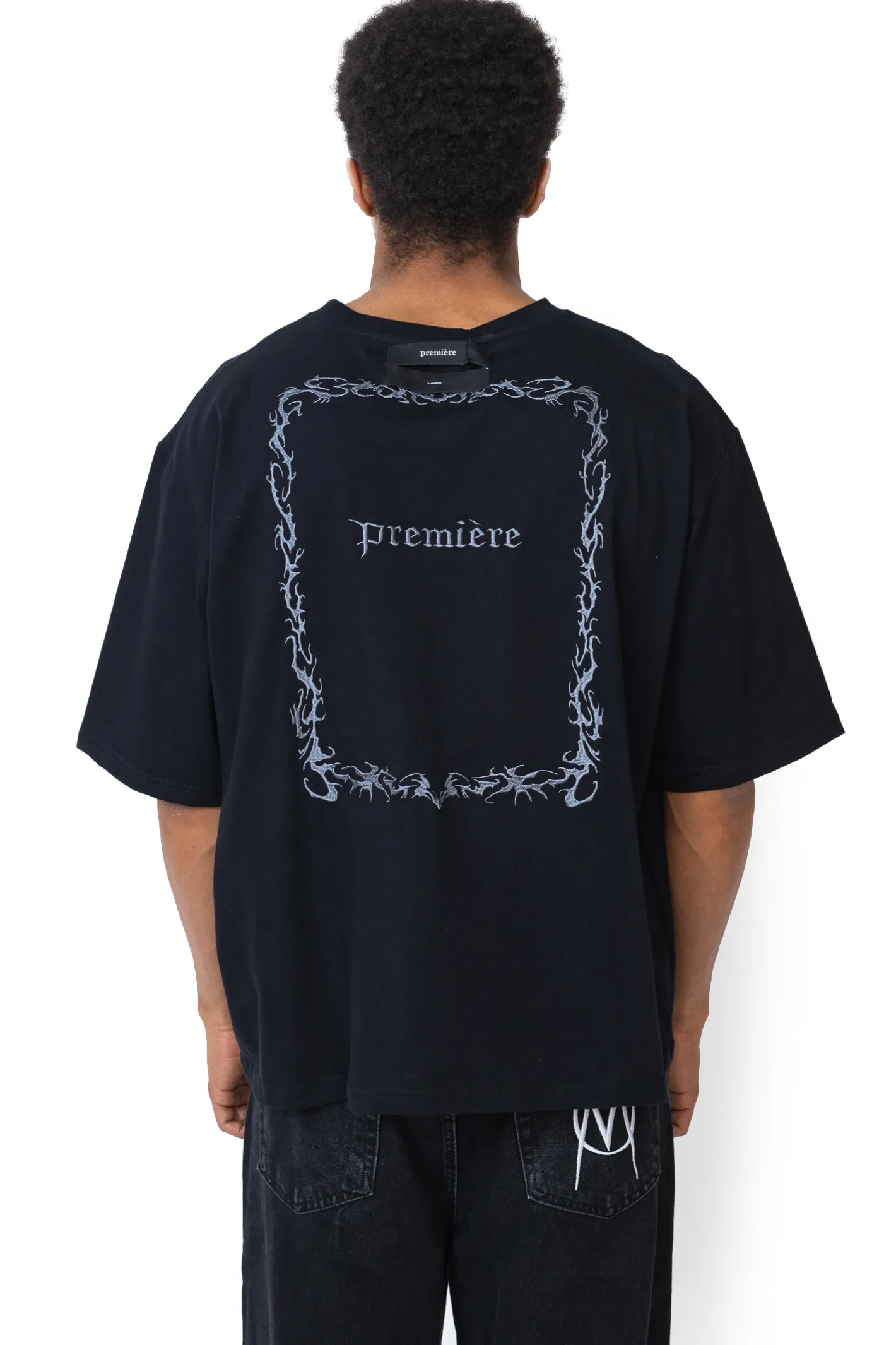 T-shirty-Premiere Koszulka Première Frame
