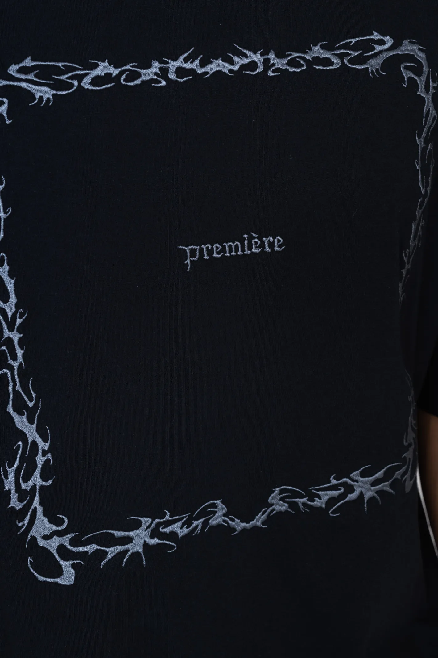 T-shirty-Premiere Koszulka Première Frame