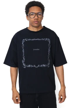 T-shirty-Premiere Koszulka Première Frame