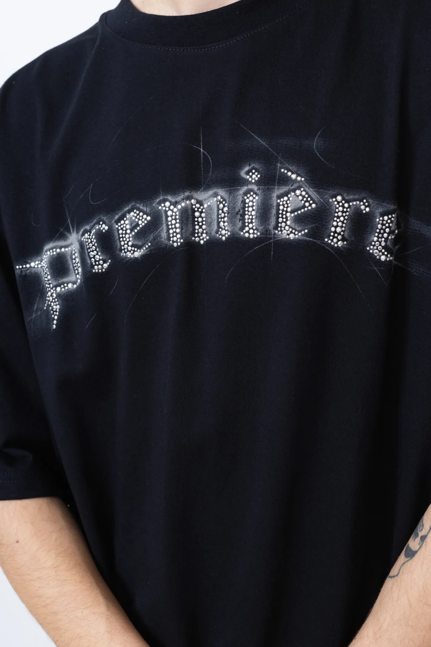 T-shirty-Premiere Koszulka Première Front Line