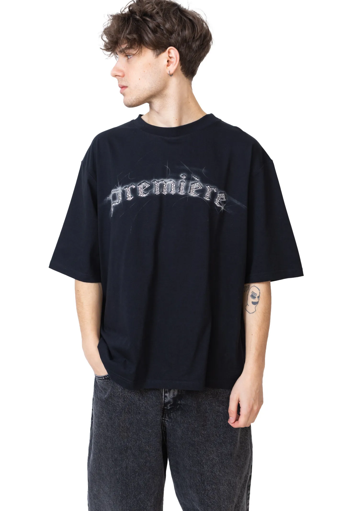 T-shirty-Premiere Koszulka Première Front Line