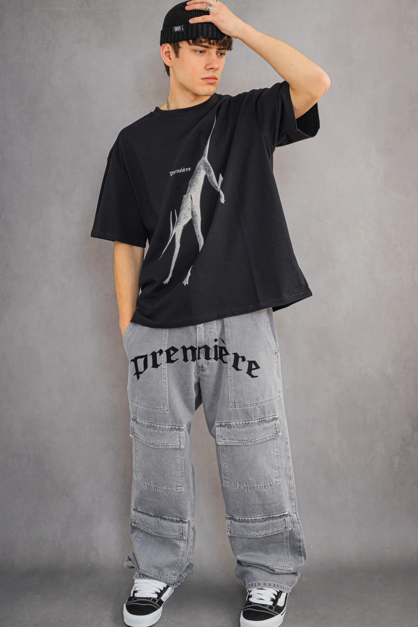 T-shirty-Premiere Koszulka Première Greyhound