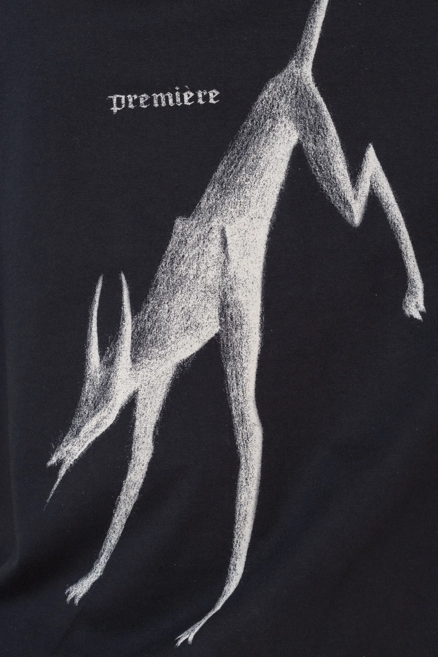T-shirty-Premiere Koszulka Première Greyhound