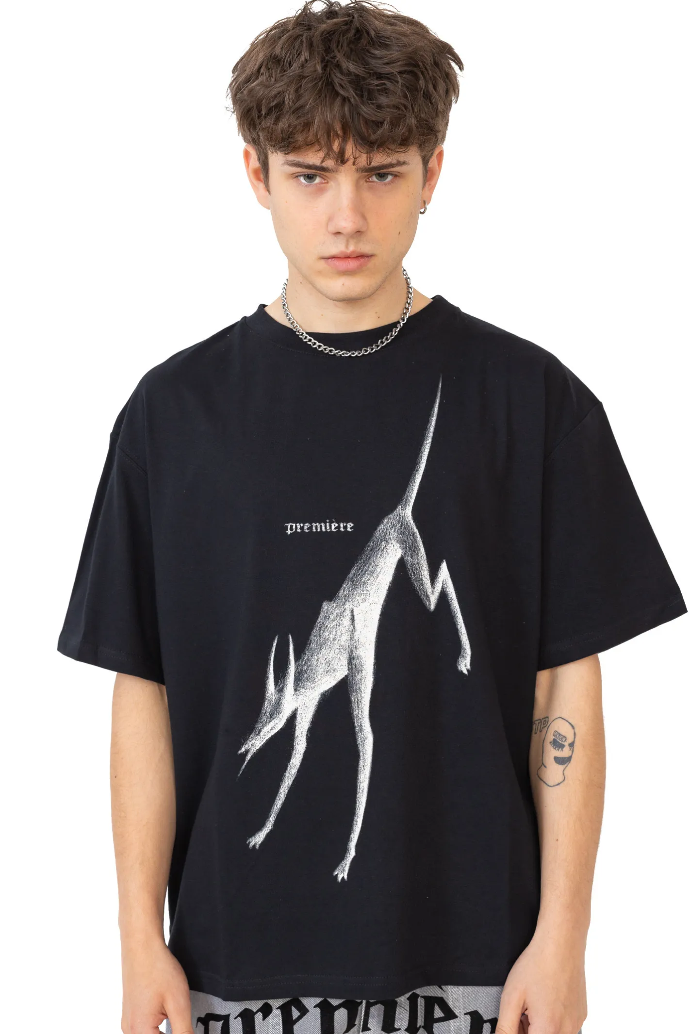 T-shirty-Premiere Koszulka Première Greyhound