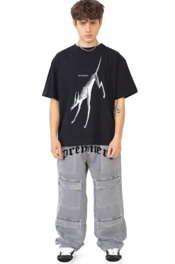 T-shirty-Premiere Koszulka Première Greyhound