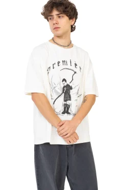 T-shirty-Premiere Koszulka Première Kid Reaper