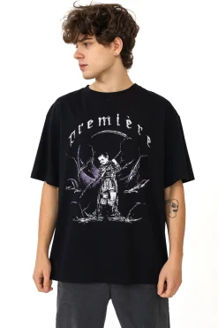 T-shirty-Premiere Koszulka Première Kid Reaper